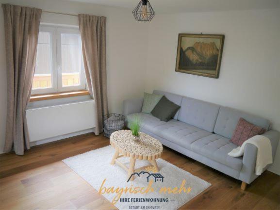 Ihre Ferienwohnung Bayrisch Mehr... Gstadt am Chiemsee Værelse billede