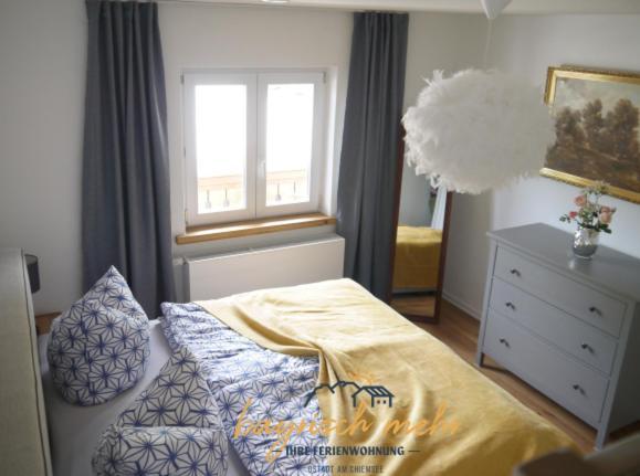 Ihre Ferienwohnung Bayrisch Mehr... Gstadt am Chiemsee Eksteriør billede